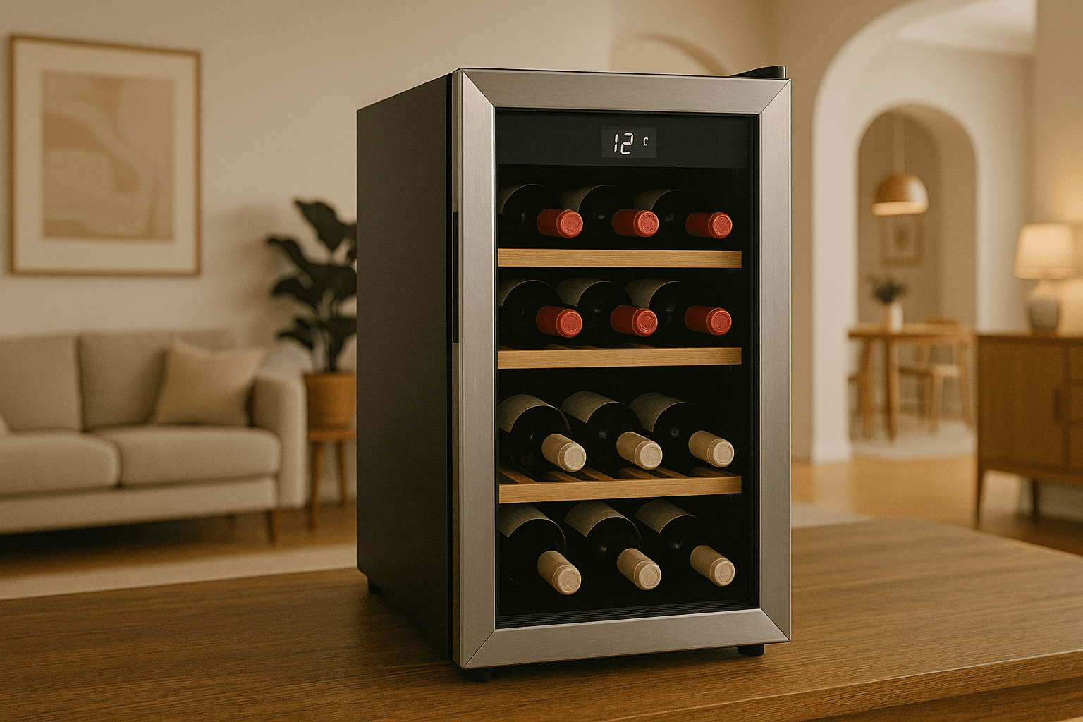 Preciso de uma Adega Climatizada em Casa? Dúvida de Todo Apaixonado por Vinhos Italianos