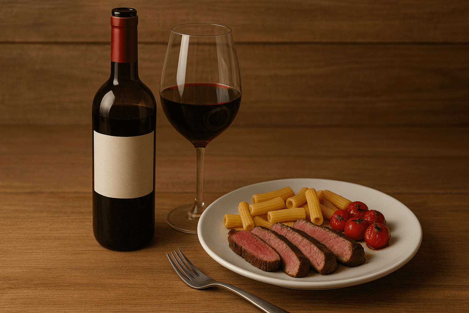 Como Combinar Vinho com Comida? Guia Prático dos Vinhos Italianos da Italiamais