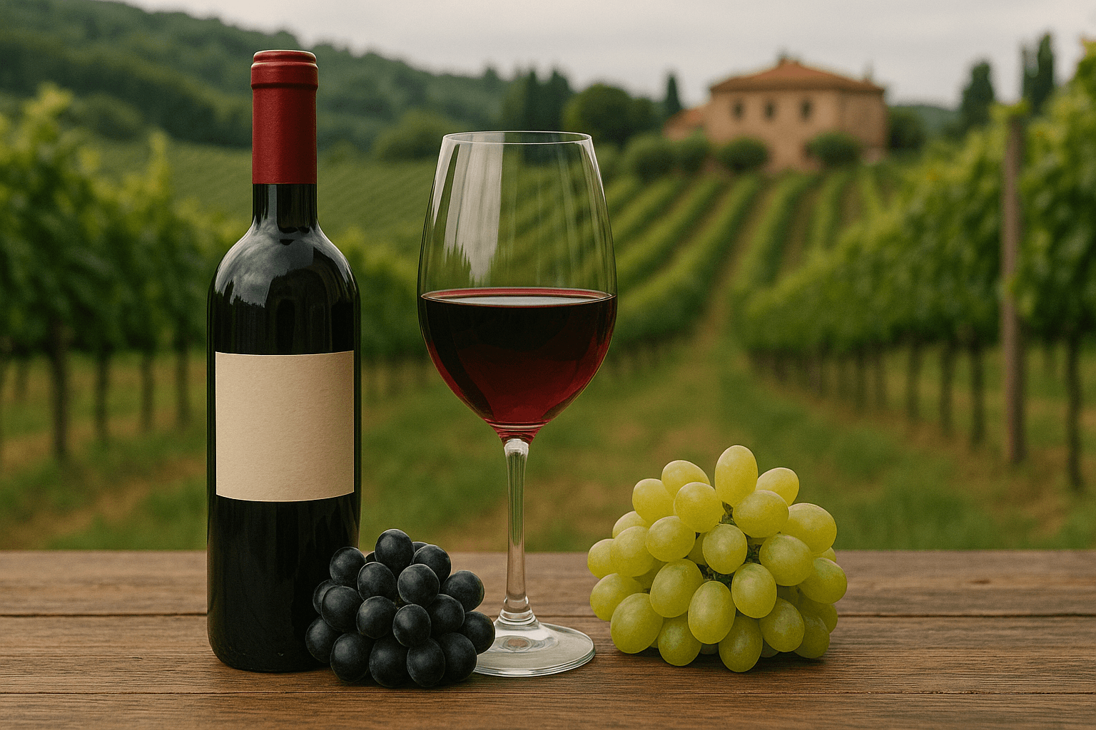 O Que é um Bom Vinho? Descubra Como Escolher e Apaixone-se pelas Uvas Autóctones da Itália
