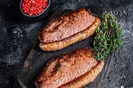 Carnes vermelhas gordurosas