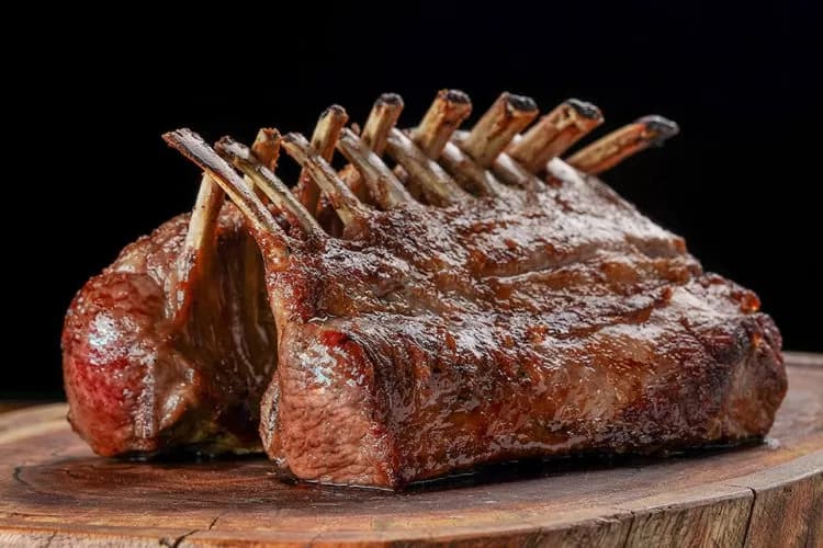 Carne de cordeiro