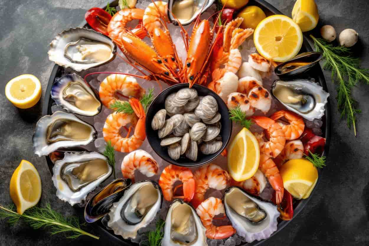 Frutos do mar