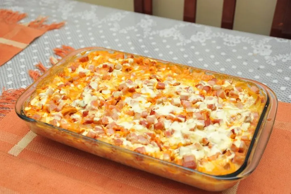 Massas ao forno