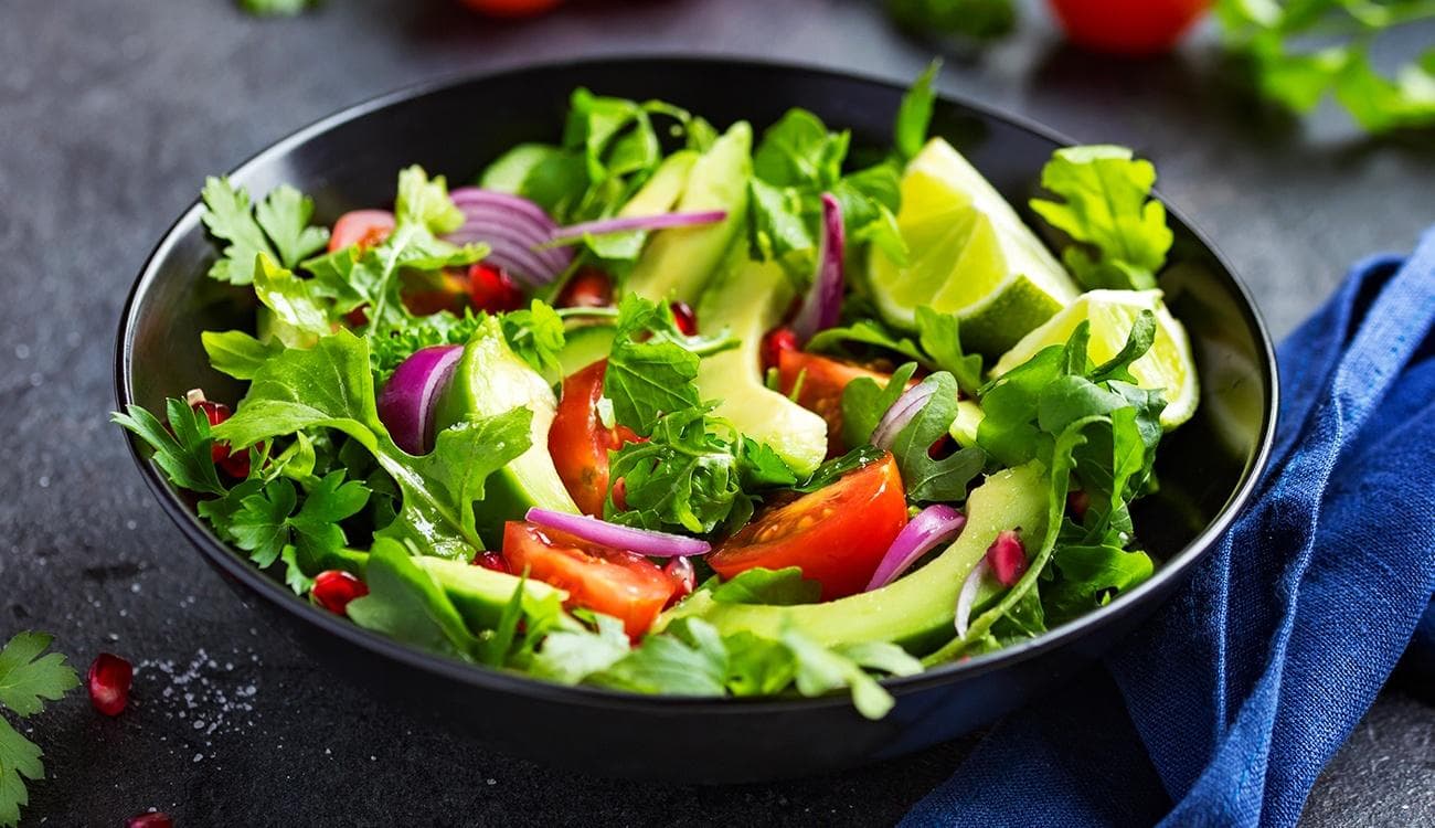 Saladas