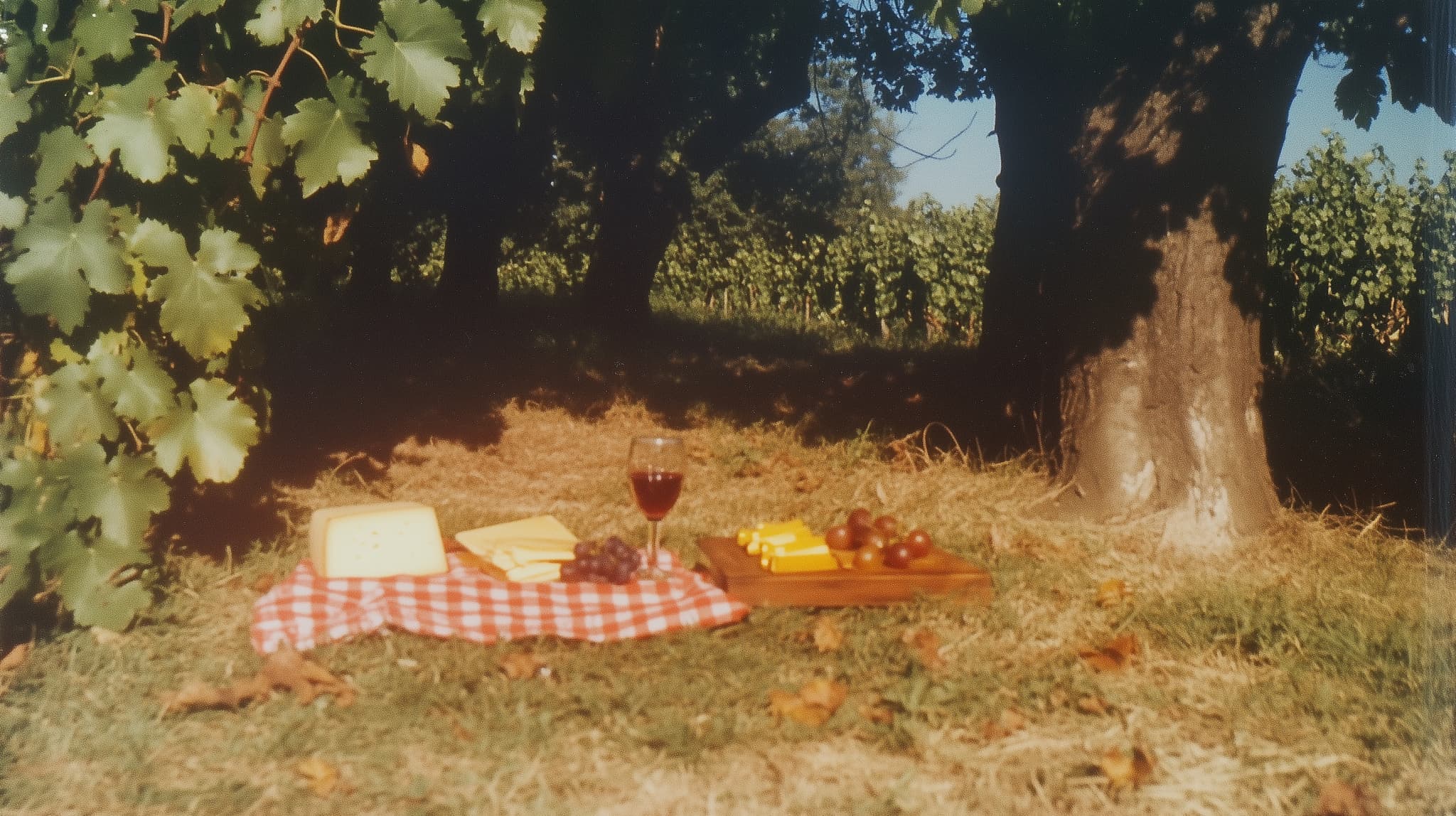 Experiência com vinhos