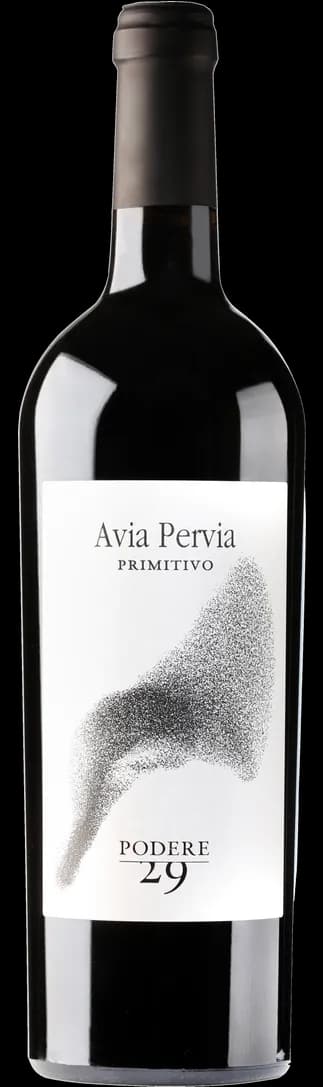 PODERE29 Avia Pervia Primitivo