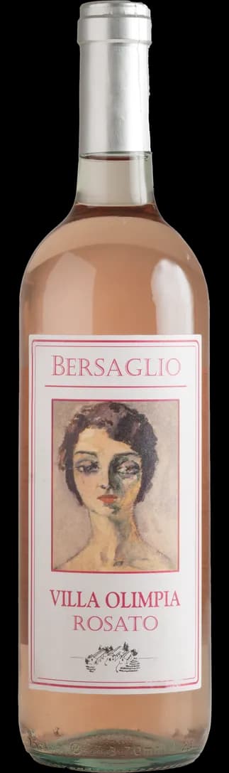 AZIENDA AGRICOLA MARTOCCIA Bersaglio Villa Olimpia Rosato