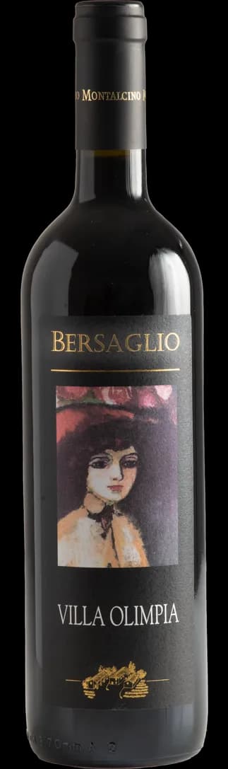 Bersaglio Villa Olimpia Rosso