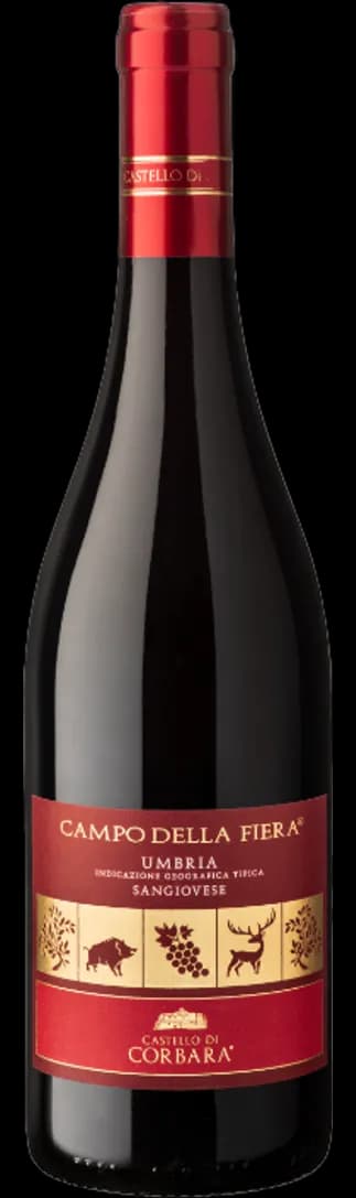 Campo della Fiera Umbria Sangiovese