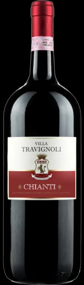 Chianti Rufina Villa Travignoli Magnum