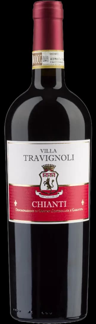 Chianti Villa Travignoli