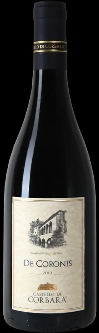 De Coronis Lago di Corbara Merlot