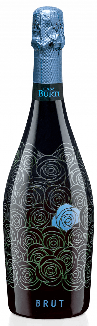 Flute Bianco Brut Casa Burti