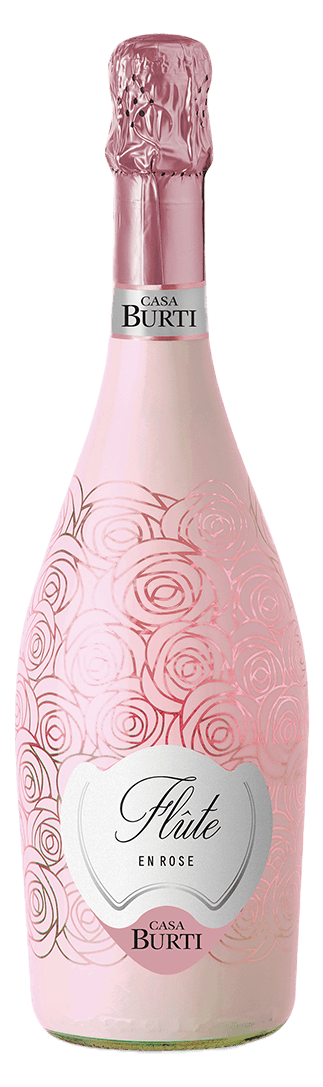 RIONDO Flute En Rose