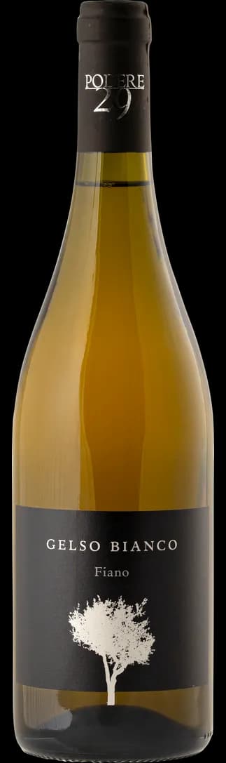 Podere29 Gelso Bianco Fiano Puglia