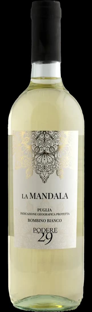 PODERE 29 La Mandala Sangiovese Montepulciano Puglia IGT