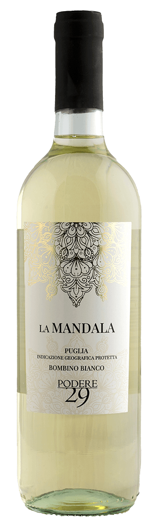 La Mandala Bianco