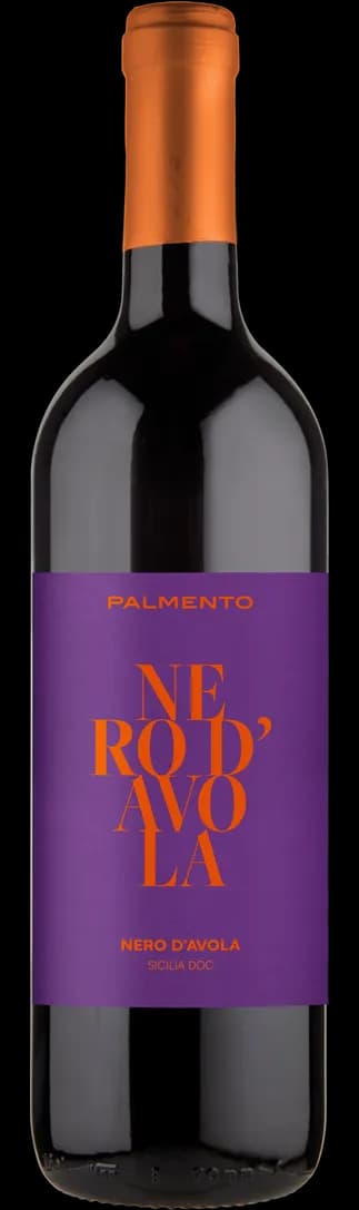 Palmento Nero D'Avola