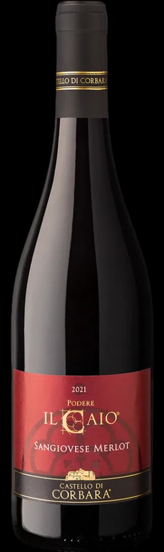 Podere Il Caio Umbria Sangiovese Merlot
