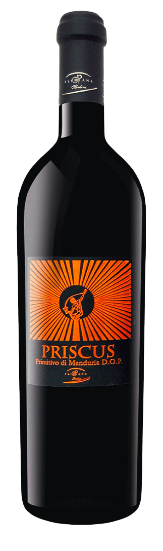 Priscus Primitivo di Manduria
