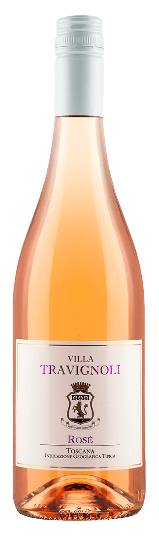 Villa Travignoli Rosé