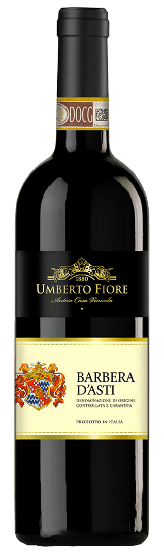 Umberto Fiore Barbera D'Asti