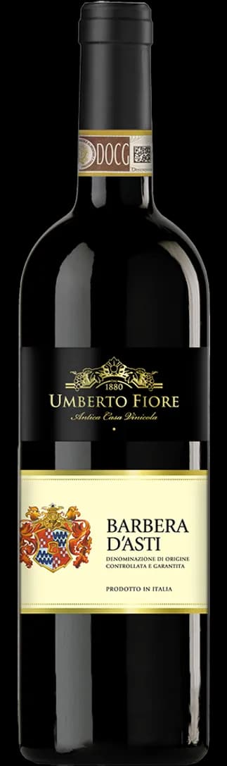 MANFREDI Umberto Fiore Barbera D'Asti