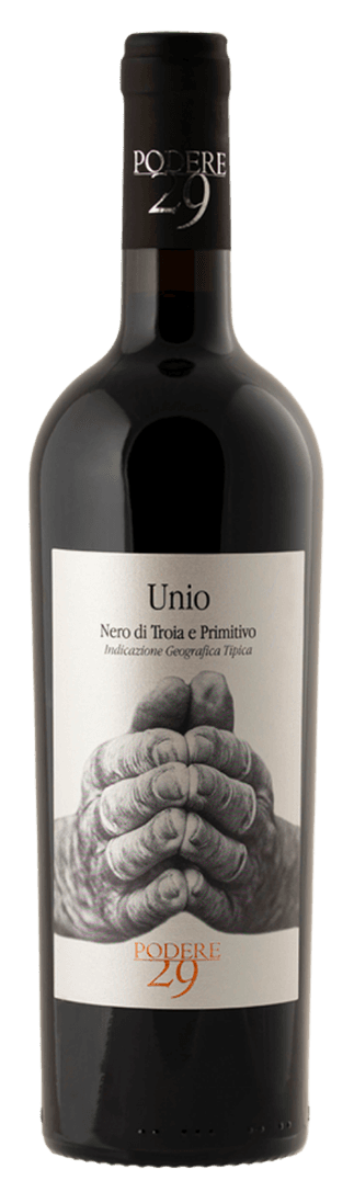 Unio Nero di Troia