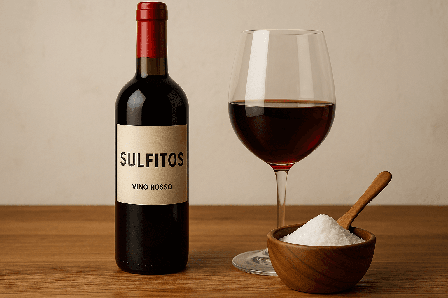 O que são sulfitos, eles fazem mal? Saiba tudo antes de escolher seu vinho italiano na Italiamais