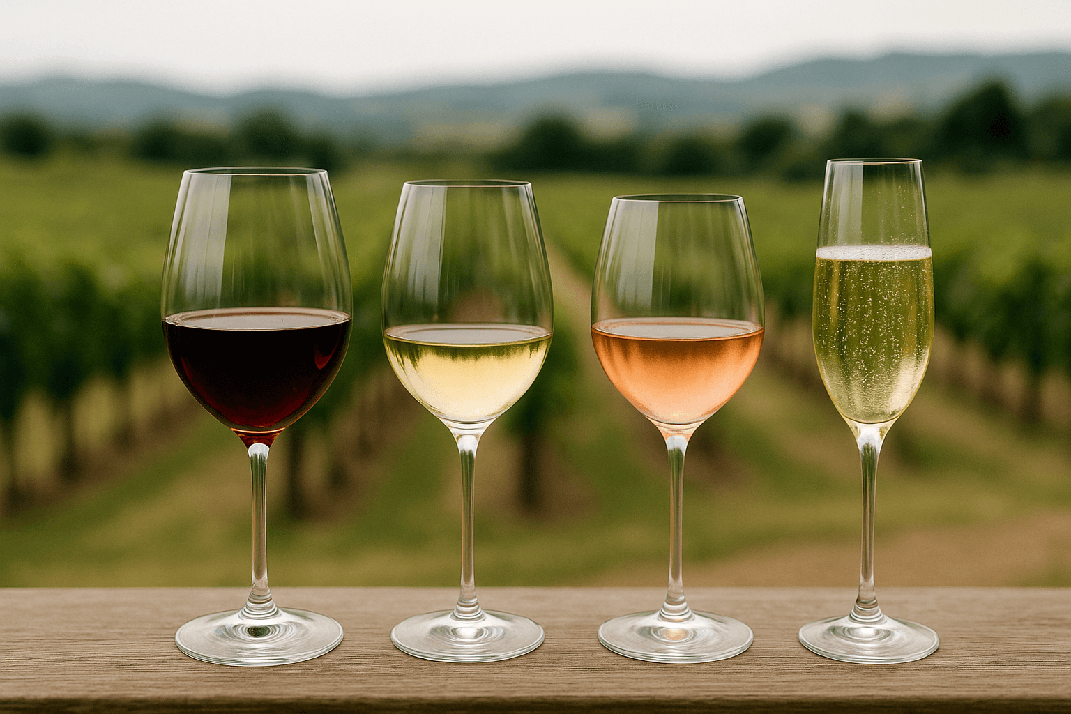 A Taça de Vinho Faz a Diferença? Descubra Como Elevar Sua Experiência com Vinhos Italianos da Italiamais