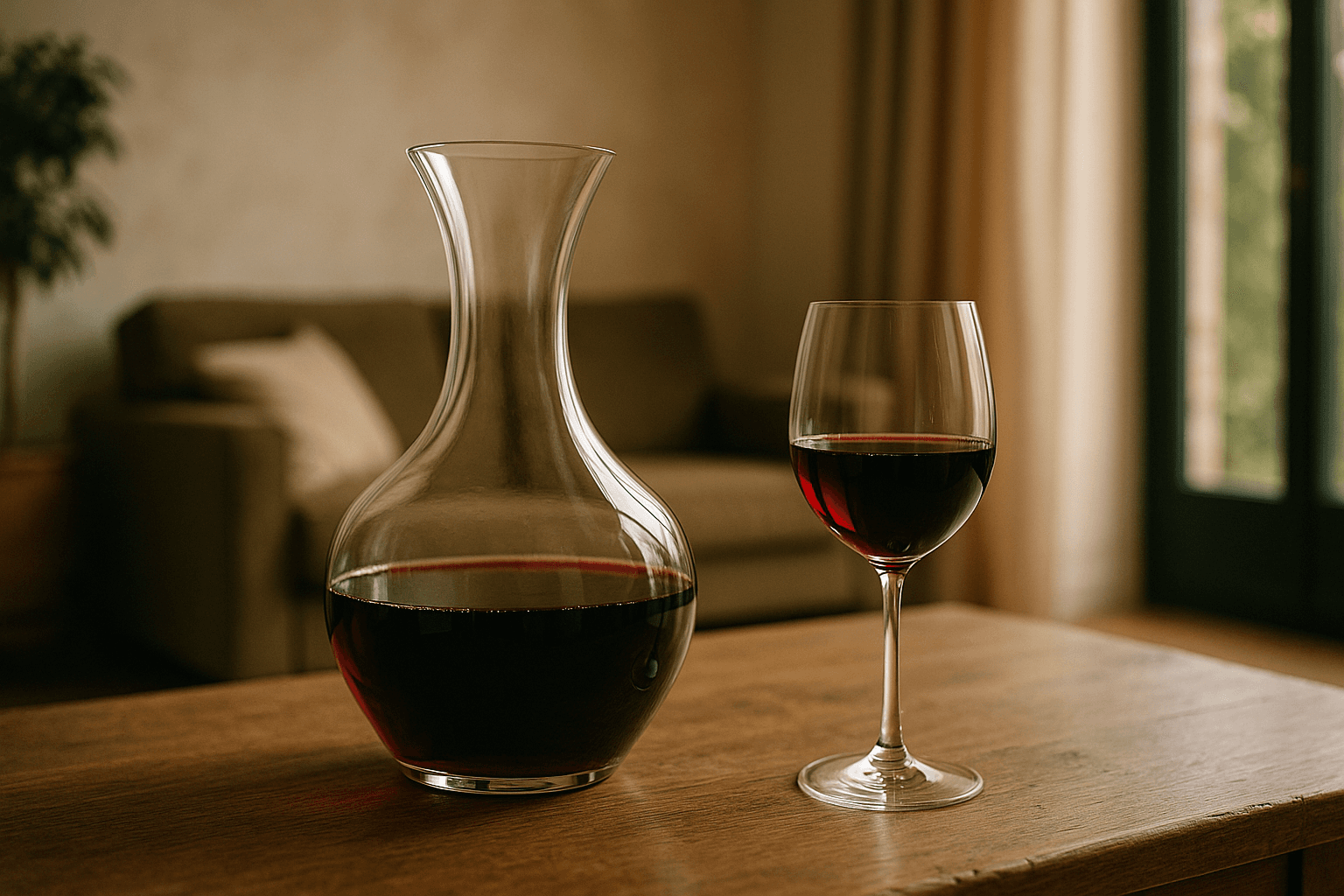 Vinho precisa respirar antes de servir? Descubra o segredo para aproveitar ao máximo os vinhos autóctones italianos da Italiamais