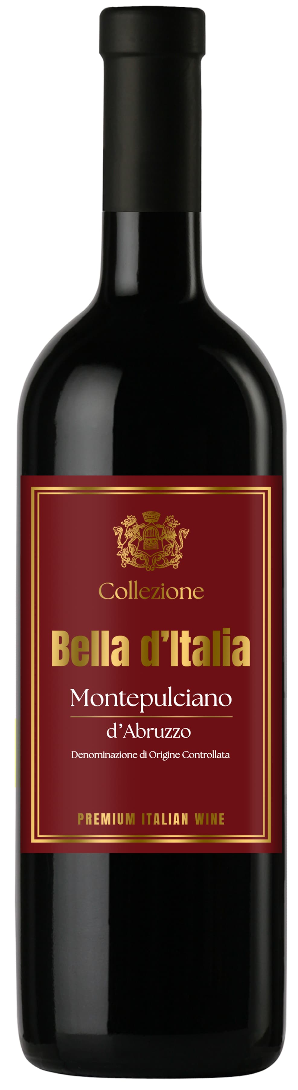 Collezione Bella d'Italia Montepulciano d'Abruzzo DOC