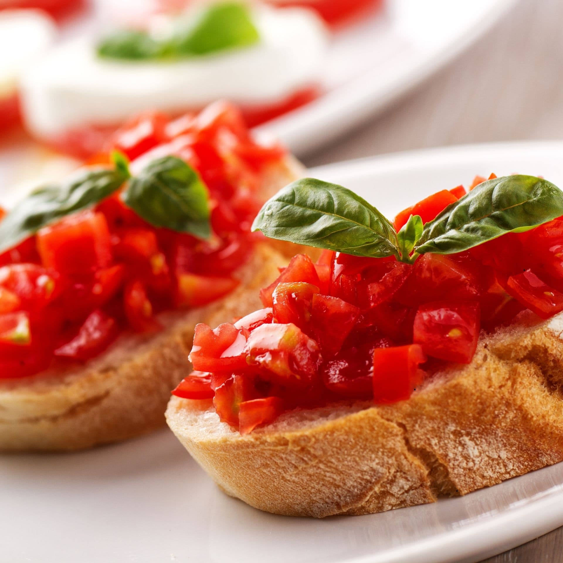 Bruschettas