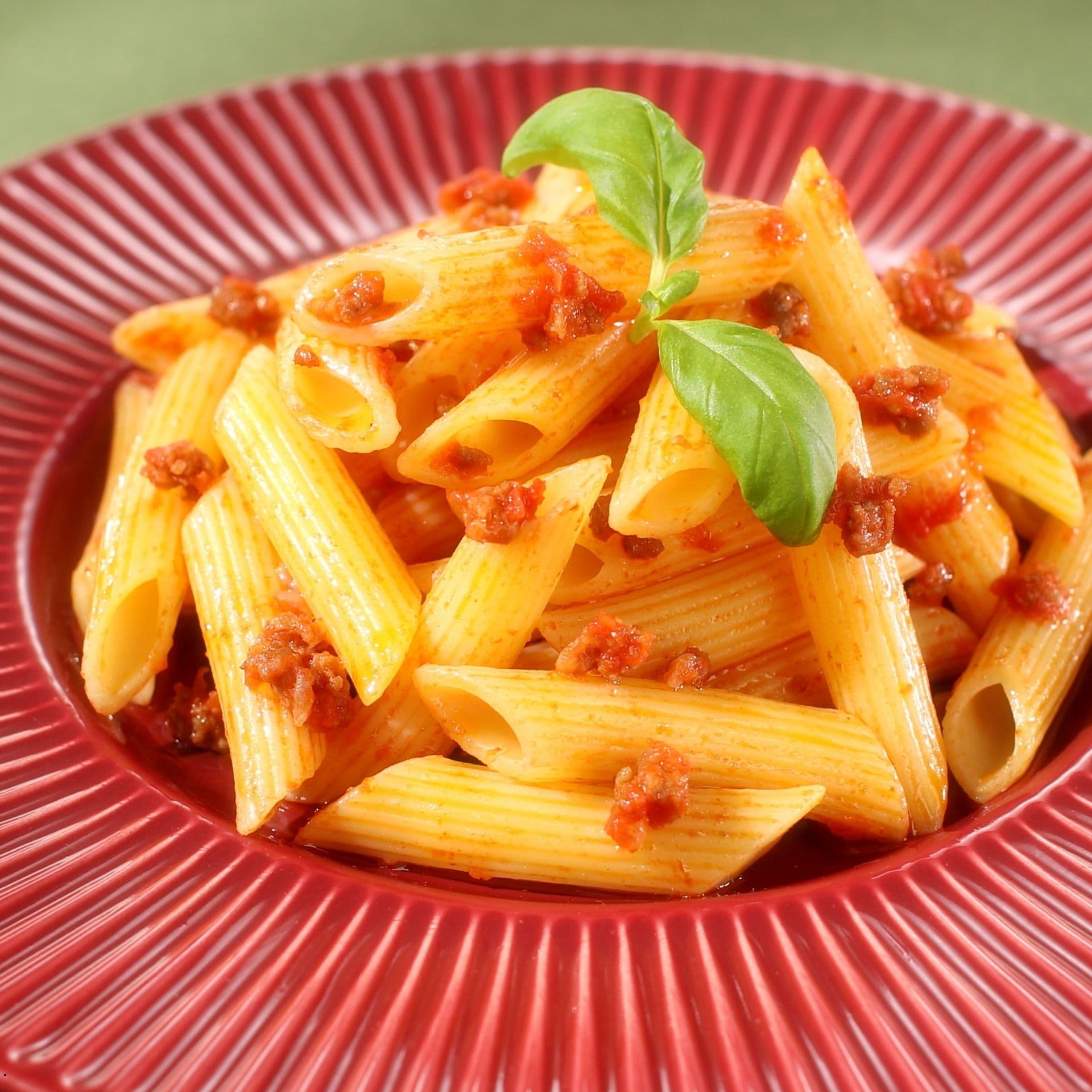 Penne al Ragù