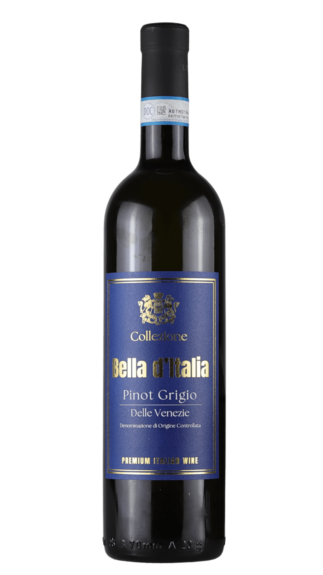 Collezione Bella d'Italia Pinot Grigio delle Venezie