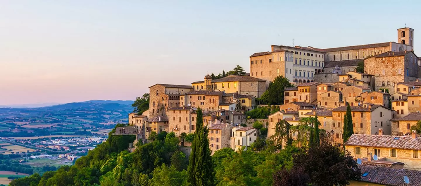 Umbria region