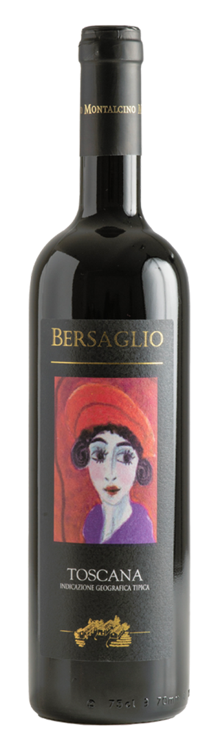 Bersaglio Toscana Rosso