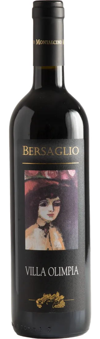 Bersaglio Villa Olimpia Rosso