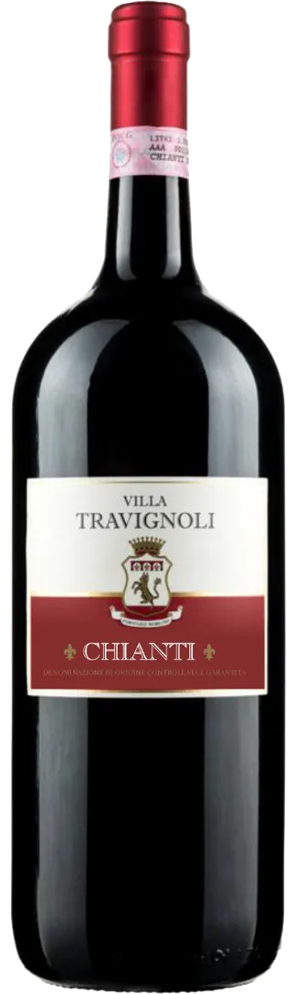 Chianti Rufina Villa Travignoli Magnum