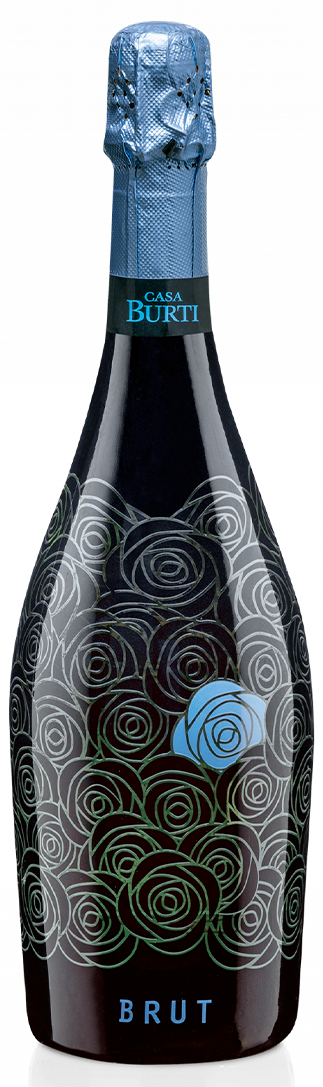 Flute Bianco Brut Casa Burti