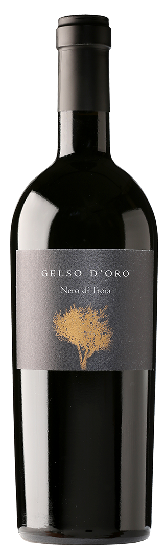 Gelso D'Oro Nero di Troia IGT