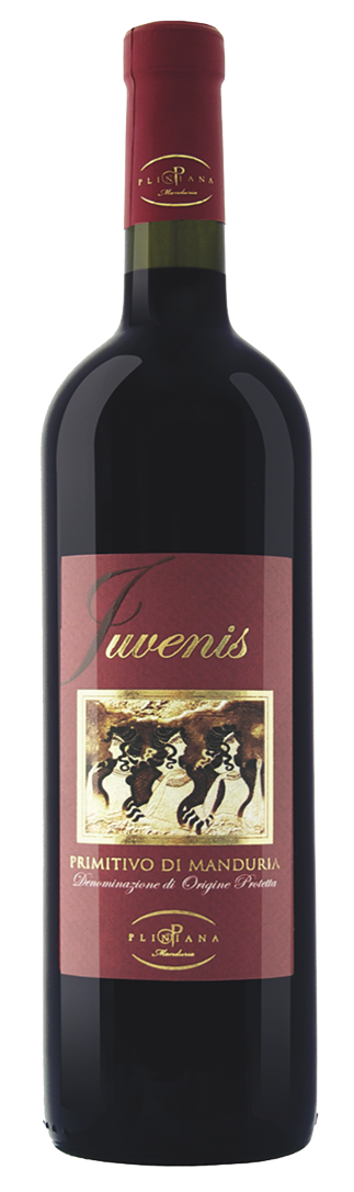 Juvenis Primitivo di Manduria DOP