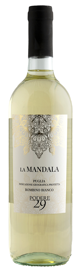La Mandala Bombino Bianco IGP