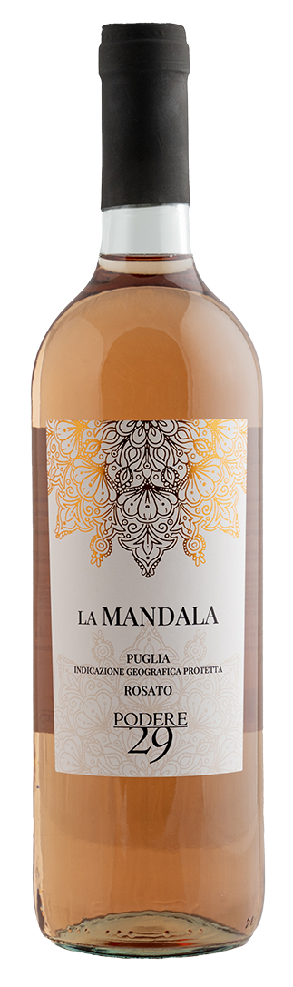 La Mandala Rosato IGP