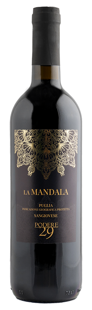 La Mandala Sangiovese IGP