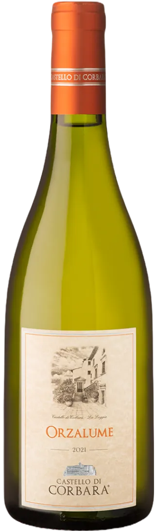 Castello di Corbara Orzalume Umbria Grechetto Sauvignon