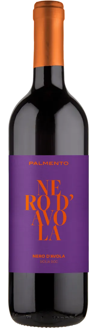 Palmento Nero d'Avola Sicilia DOC