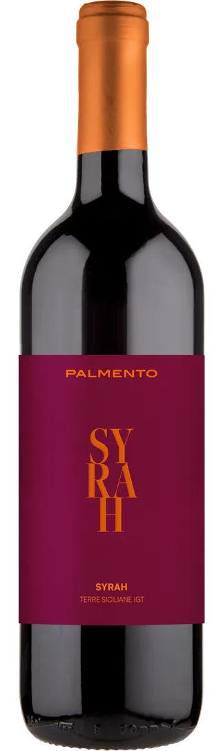 Palmento Syrah Sicilia IGT