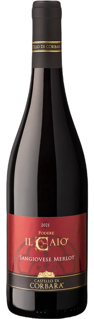 Podere Il Caio Umbria Sangiovese Merlot
