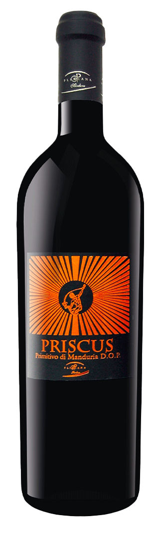 Priscus Primitivo di Manduria DOP
